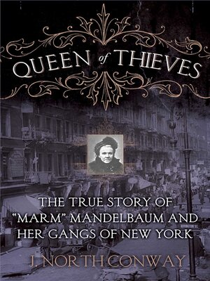 cover image of Queen of Thieves